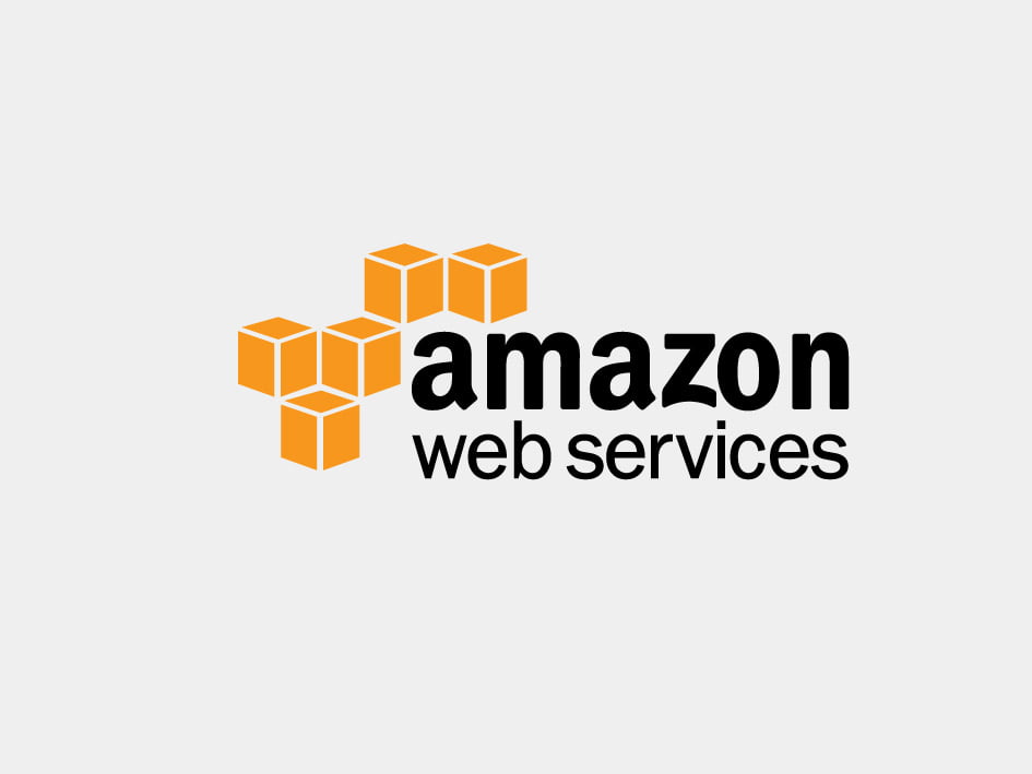 Download Logo dịch vụ Amazon Web Services vector miễn phí