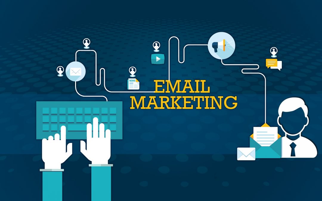 Email Marketing Là Gì? Top 5 Dịch Vụ Email Marketing Tốt Nhất 2022 - BKNS