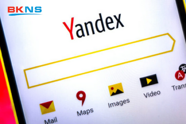 Yandex - máy tìm kiếm được sử dụng nhiều nhất tại Nga