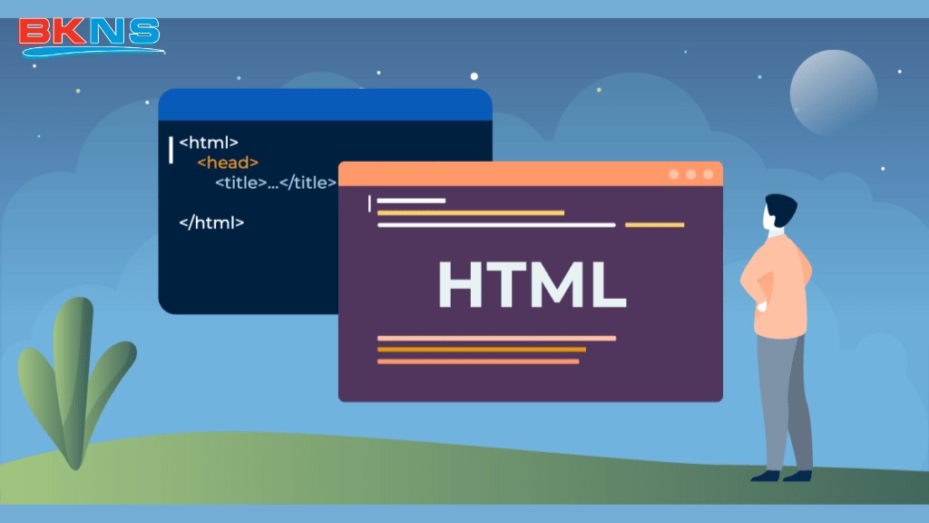 Cấu trúc của HTML