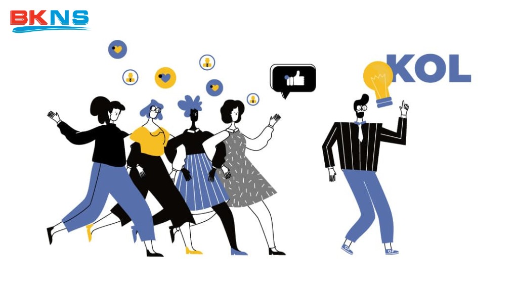 KOL- một kênh truyền tải nội dung có thể biến thành viral