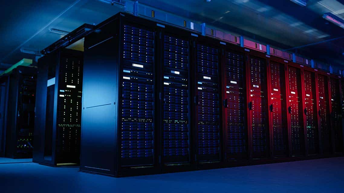 Dedicated Server có nhiều lợi ích