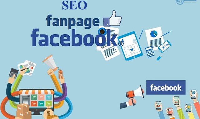 SEO Facebook cho fanpage yêu cầu bạn tối ưu ở nhiều mặt như tên fanpage, hình ảnh, nội dung bài viết,... 
