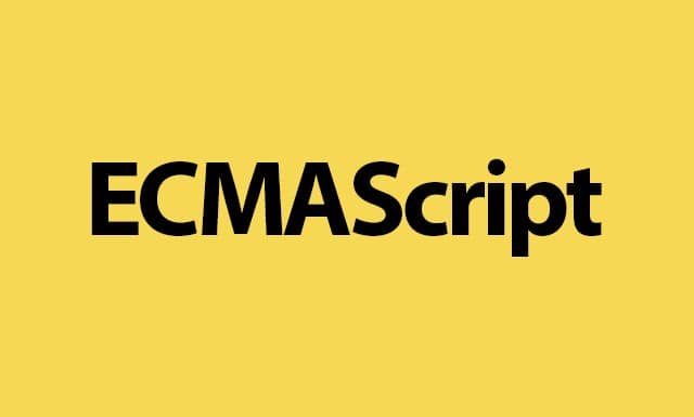 Ecma-java-script