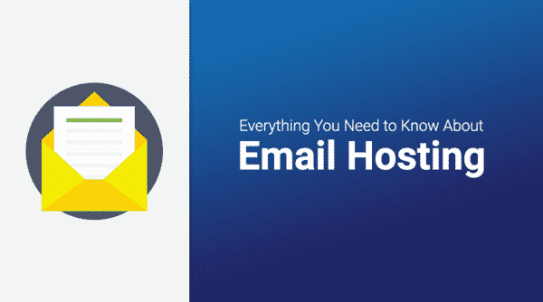 Email hosting là gì?