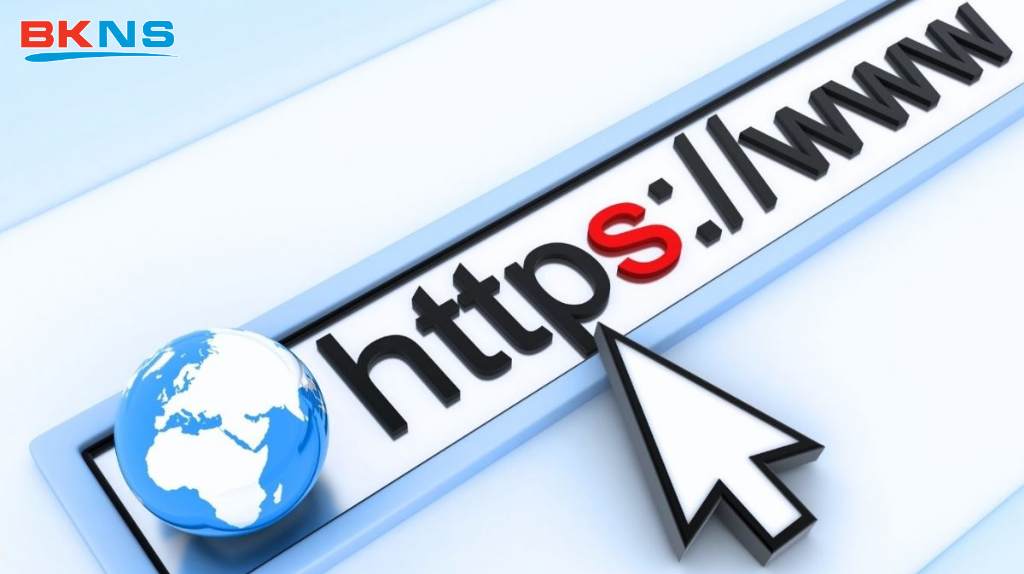 HTTPS giúp bảo mật thông tin người dùng