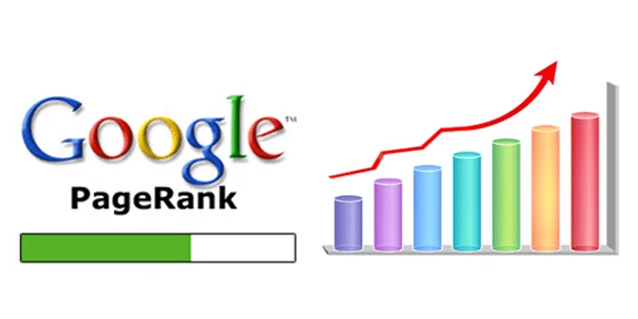 Google sử dụng thuật toán PageRank