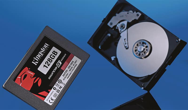 Ổ cứng SSD và HDD là gì? Loại nào tốt? Nên mua laptop có ổ cứng nào? - Thegioididong.com