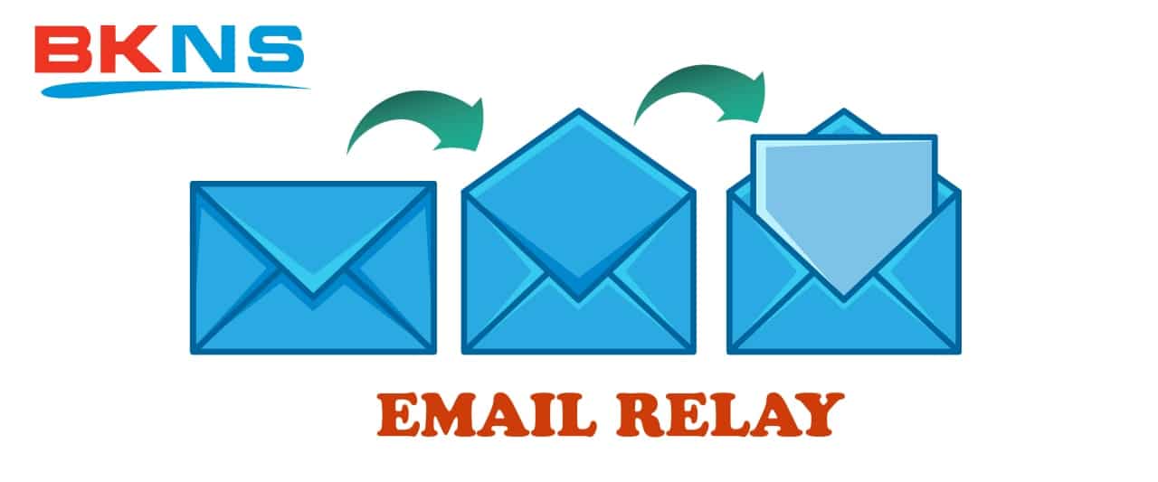 Email Relay giúp doanh nghiệp xây dựng hệ thống thư điện tử ngay tại văn phòng với số lượng người dùng không hạn chế