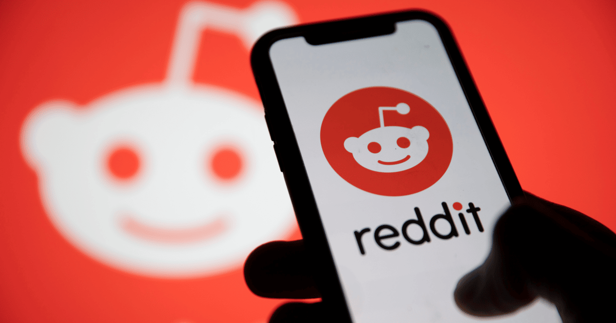 Reddit - một trong những kênh socail media được nhiều người sử dụng