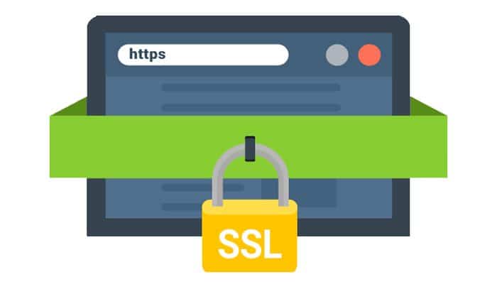 SSL phổ biến
