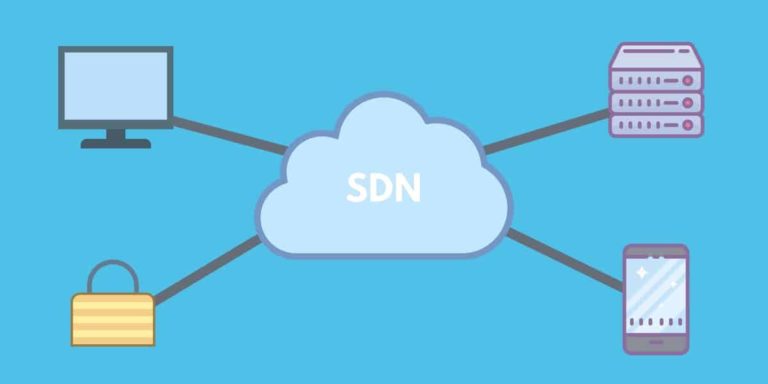 SDN là gì?  Tìm hiểu về Software Defined Networking