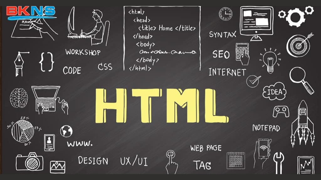 Vai trò của HTML