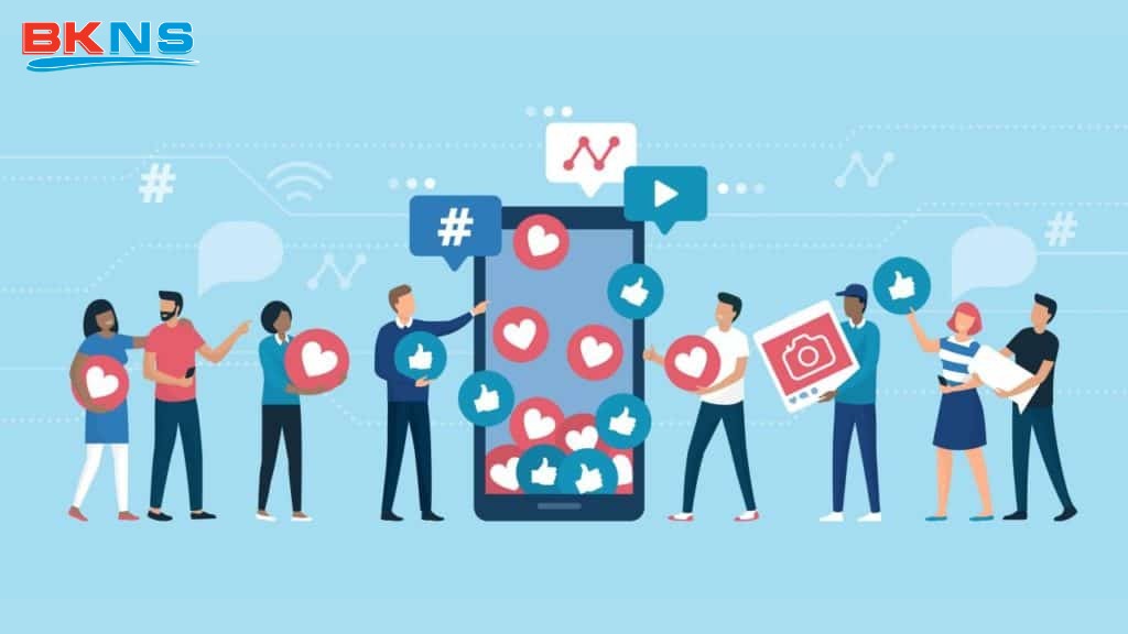 Viral - hiện tượng lan truyền nội dung nhanh chóng trên các phương tiện