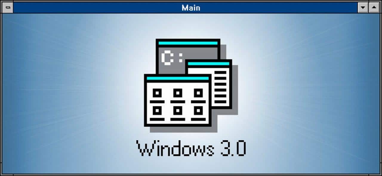 Windows 3.0