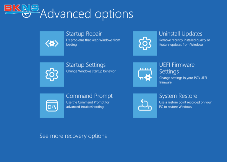 Cách sửa lỗi No Boot Device Found đơn giản tại nhà