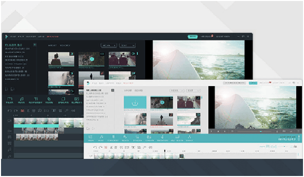 Video Editor Wondershare Filmora