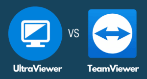 Teamview cũng có những chức năng tương tự Ultraview