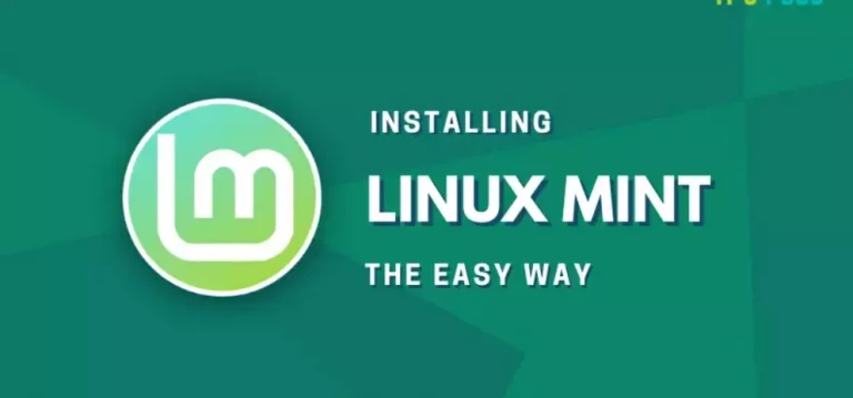 Cách cài đặt Linux Mint 20 bằng USB đơn giản