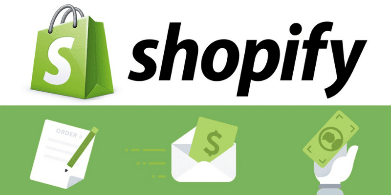 Shopify là nền tảng thương mại điện tử