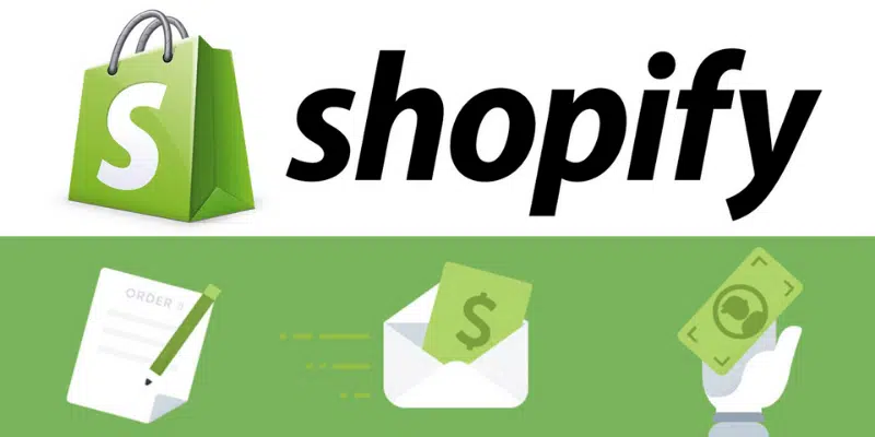 Shopify là nền tảng thương mại điện tử