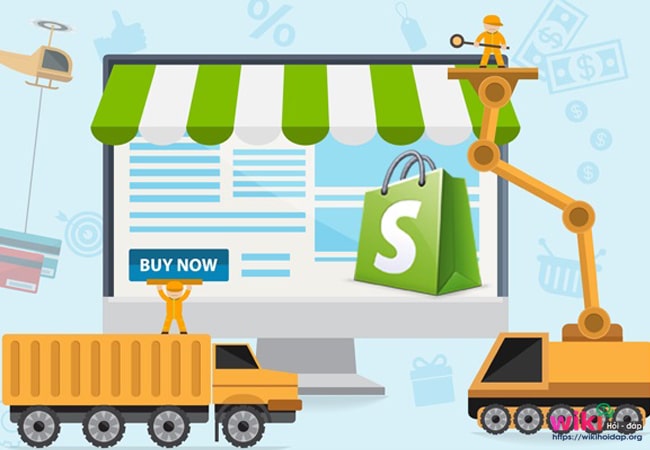 Shopify là gì? Tất tần tật về Shopify