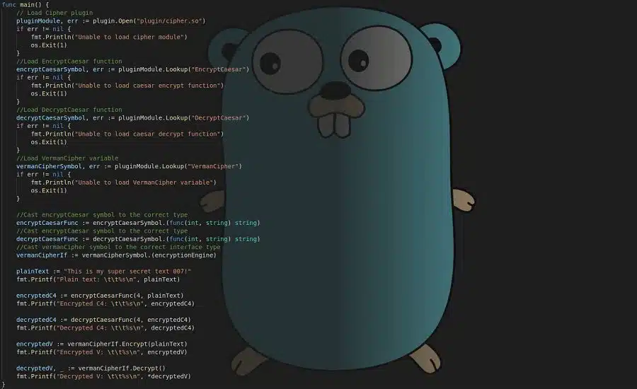 GoLang - ngôn ngữ lập trình đáng sử dụng tương thích nhiều hệ điều hành