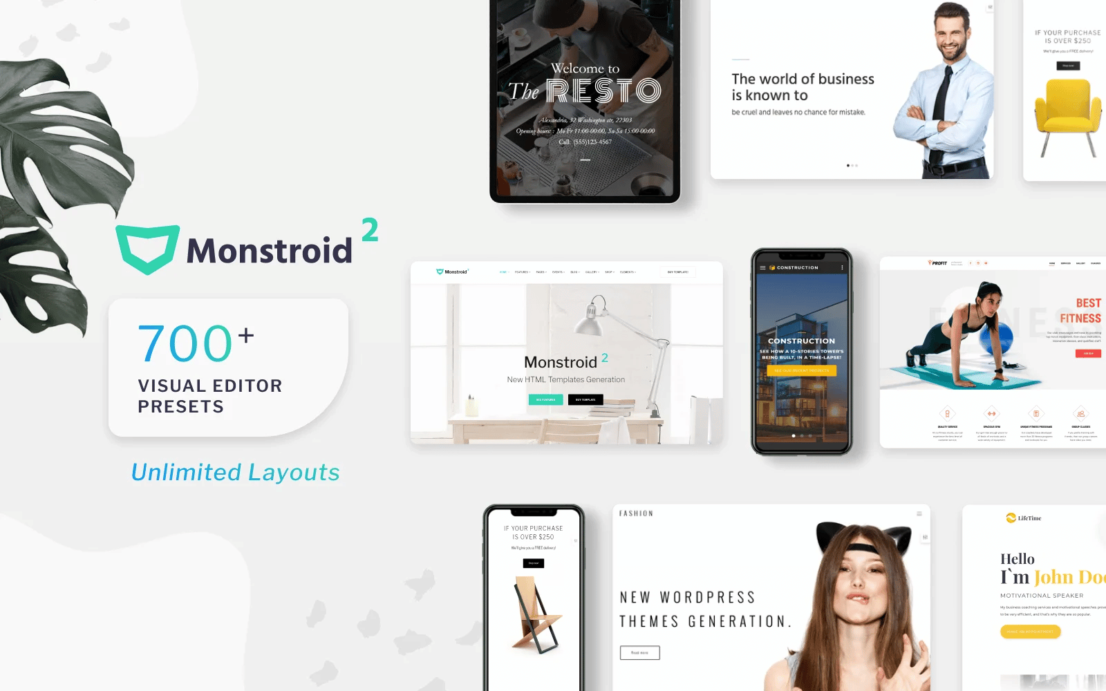 Theme được chọn để bán trên ThemeForest đều đã qua chọn lọc kỹ càng