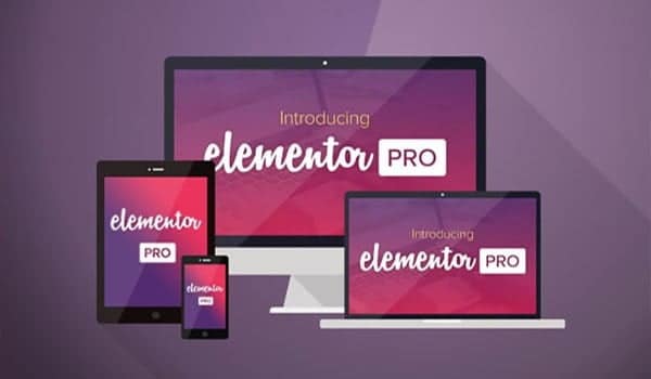 Yêu cầu khi sử dụng Elementor Pro