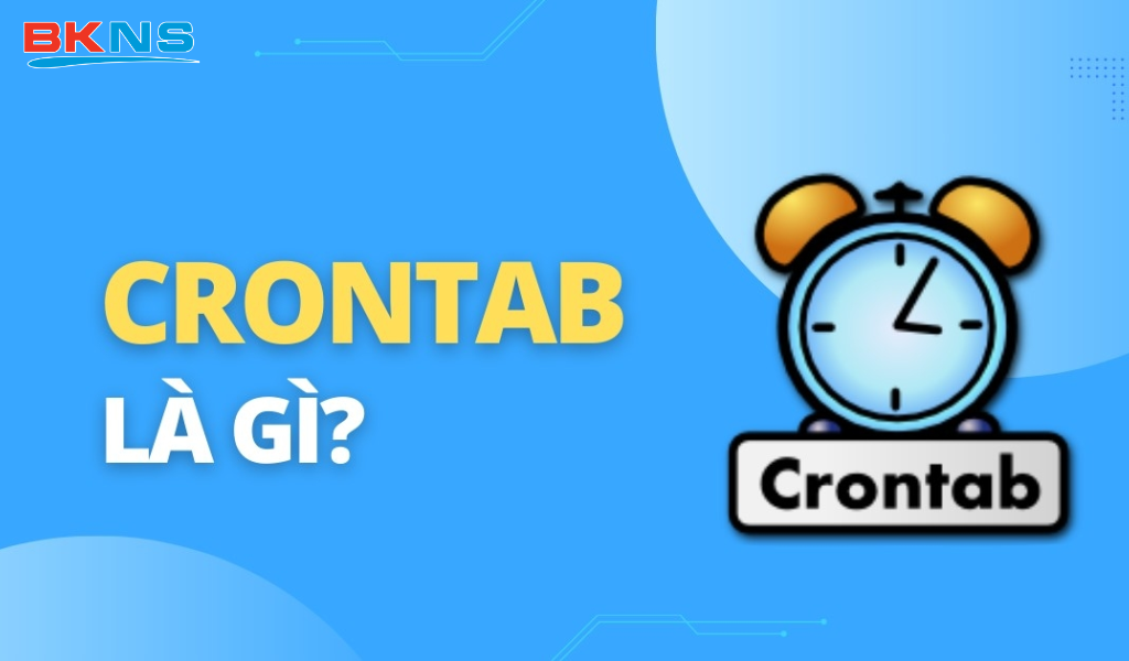 Crontab là gì?