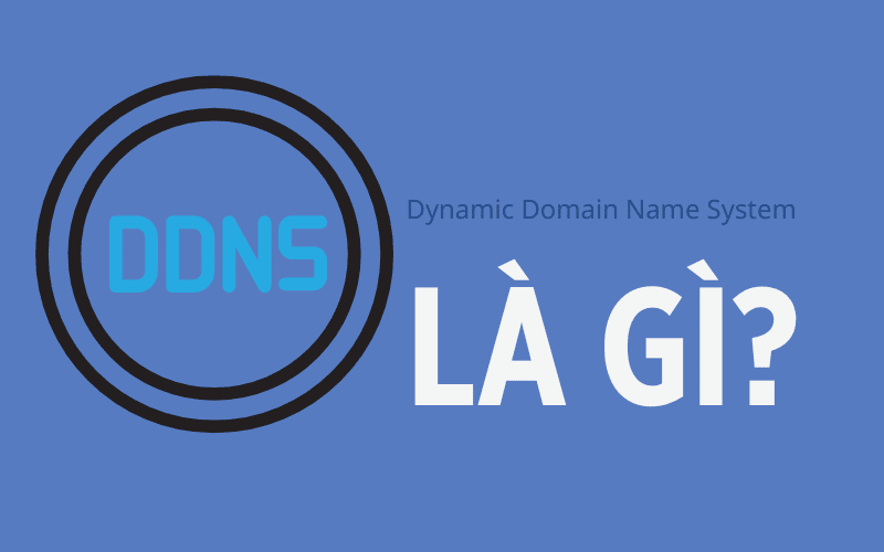 DDNS là gì