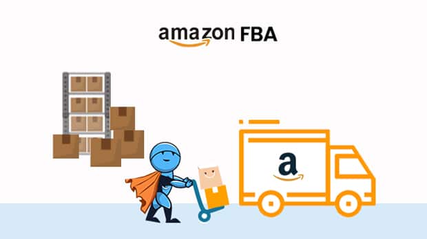 FBA Amazon là gì?