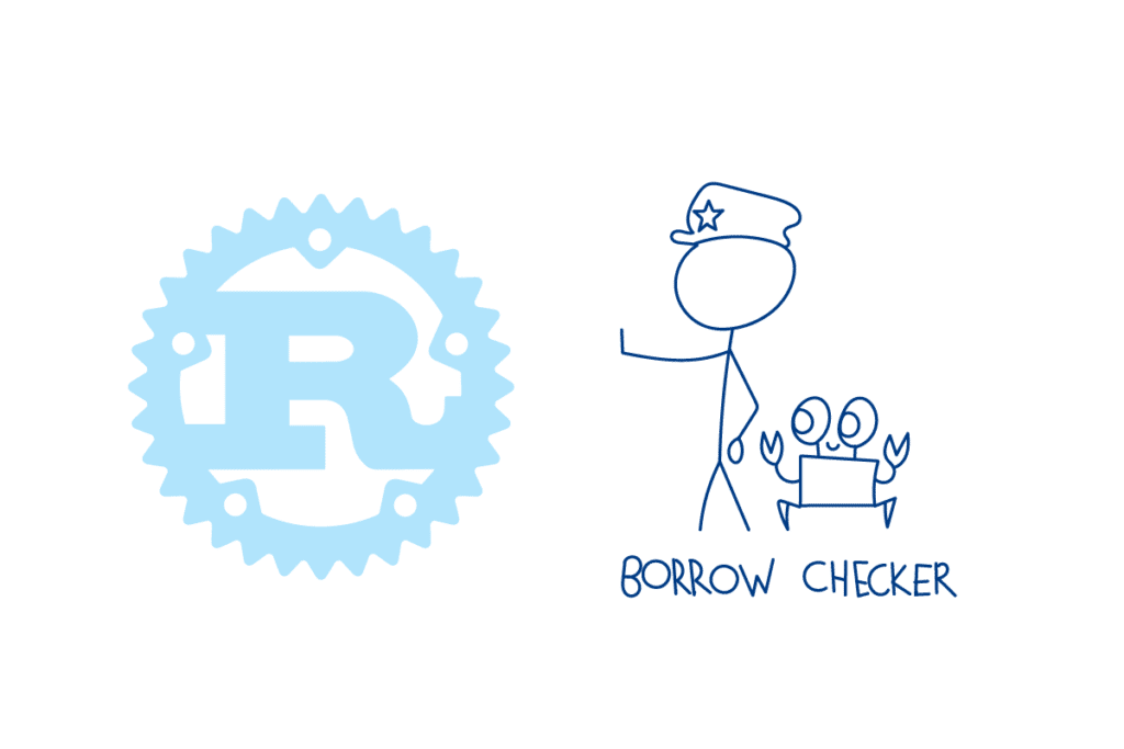 Tính năng borrow checker giúp hoạt động chạy đua bộ nhớ an toàn hơn