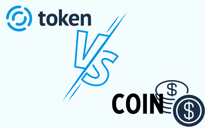So sánh Token và Coin