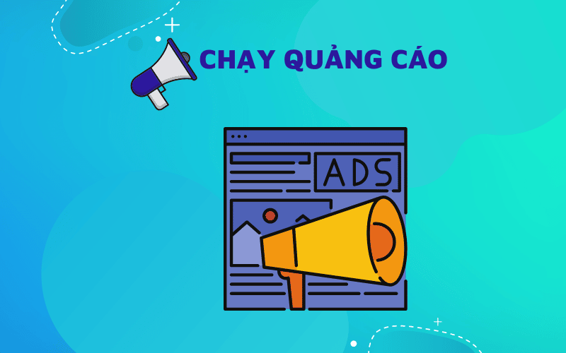 Chạy quảng cáo