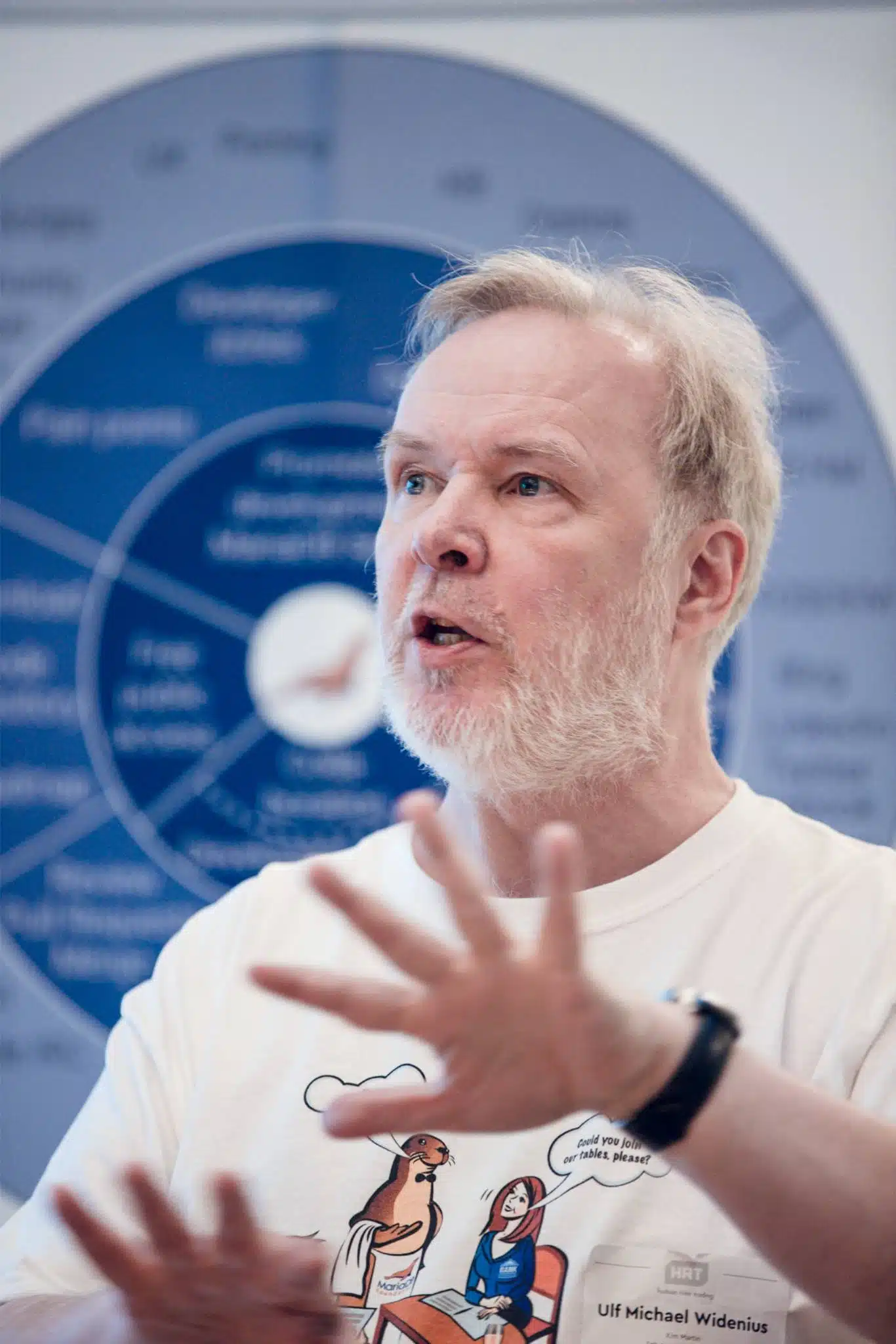 Michael “Monty” Widenius – người đặt nền móng cho MariaDB