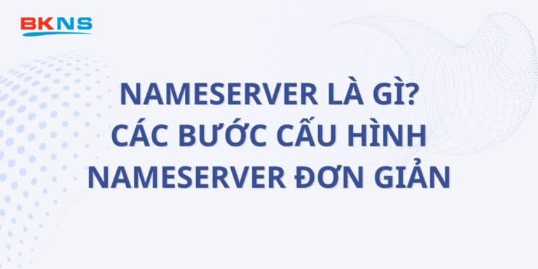 NameServer là gì