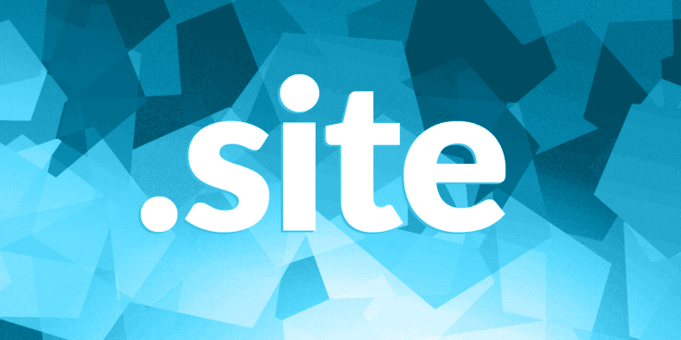 Tên miền .site là gì? Thử sức đa lĩnh vực với tên miền .site