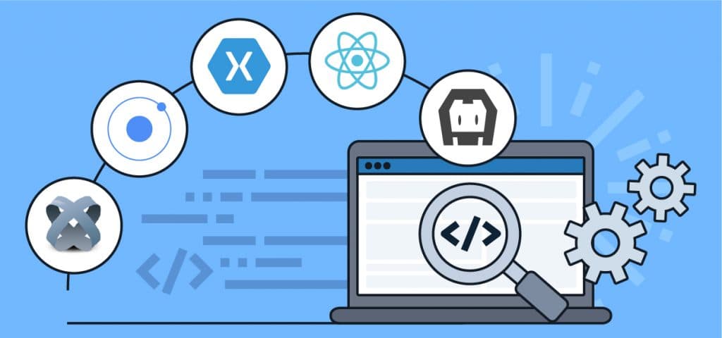 Sự khác biệt chủ yếu giữa Multi-platform vs Cross platform đến từ lượt viết code cho các nền tảng