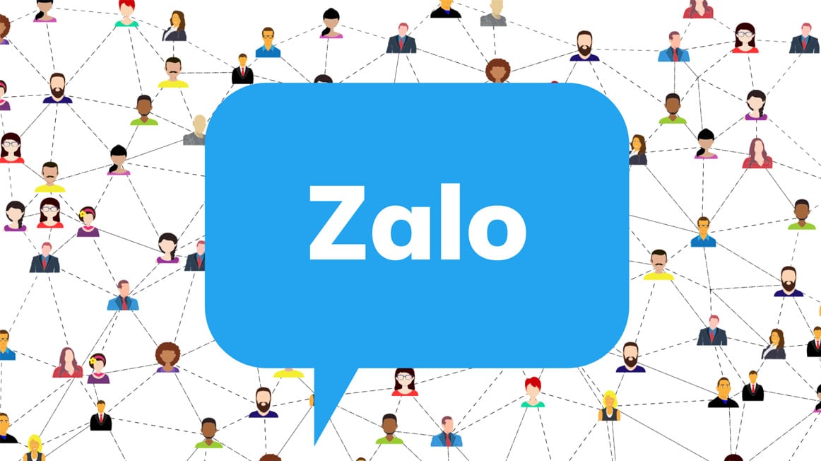 Ứng dụng Zalo chat phổ biến ở thị trường Việt Nam