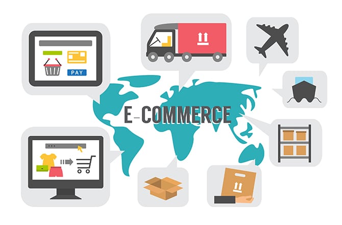 E-Commerce là gì? 