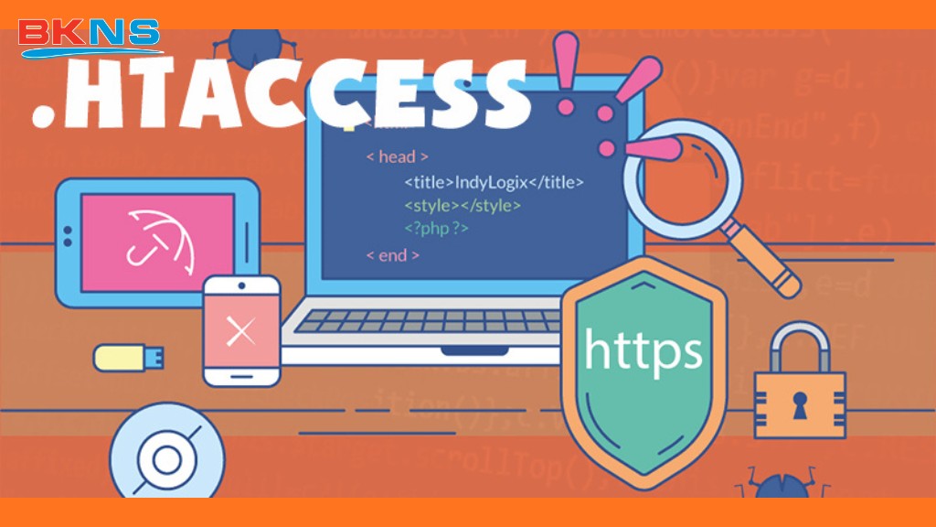 File .htaccess là gì?