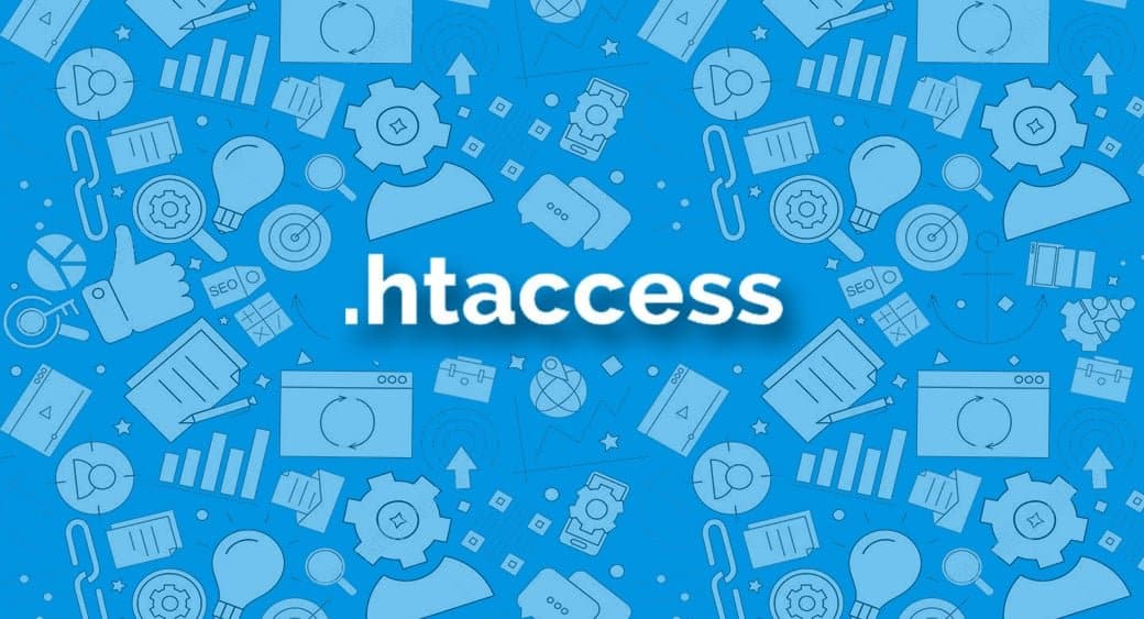 file .htaccess