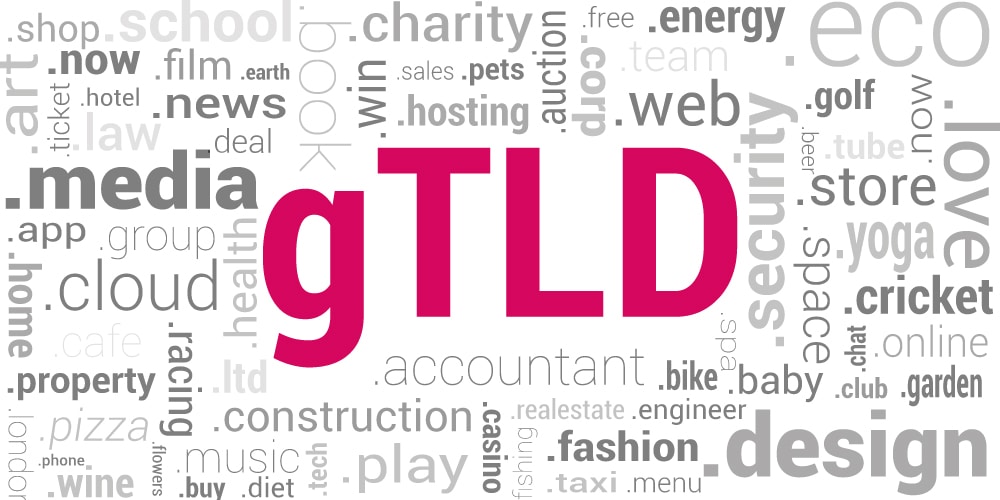 gTLDs là gì? 