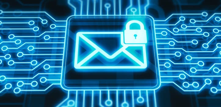 Chú trọng bảo mật email khỏi các cuộc tấn công