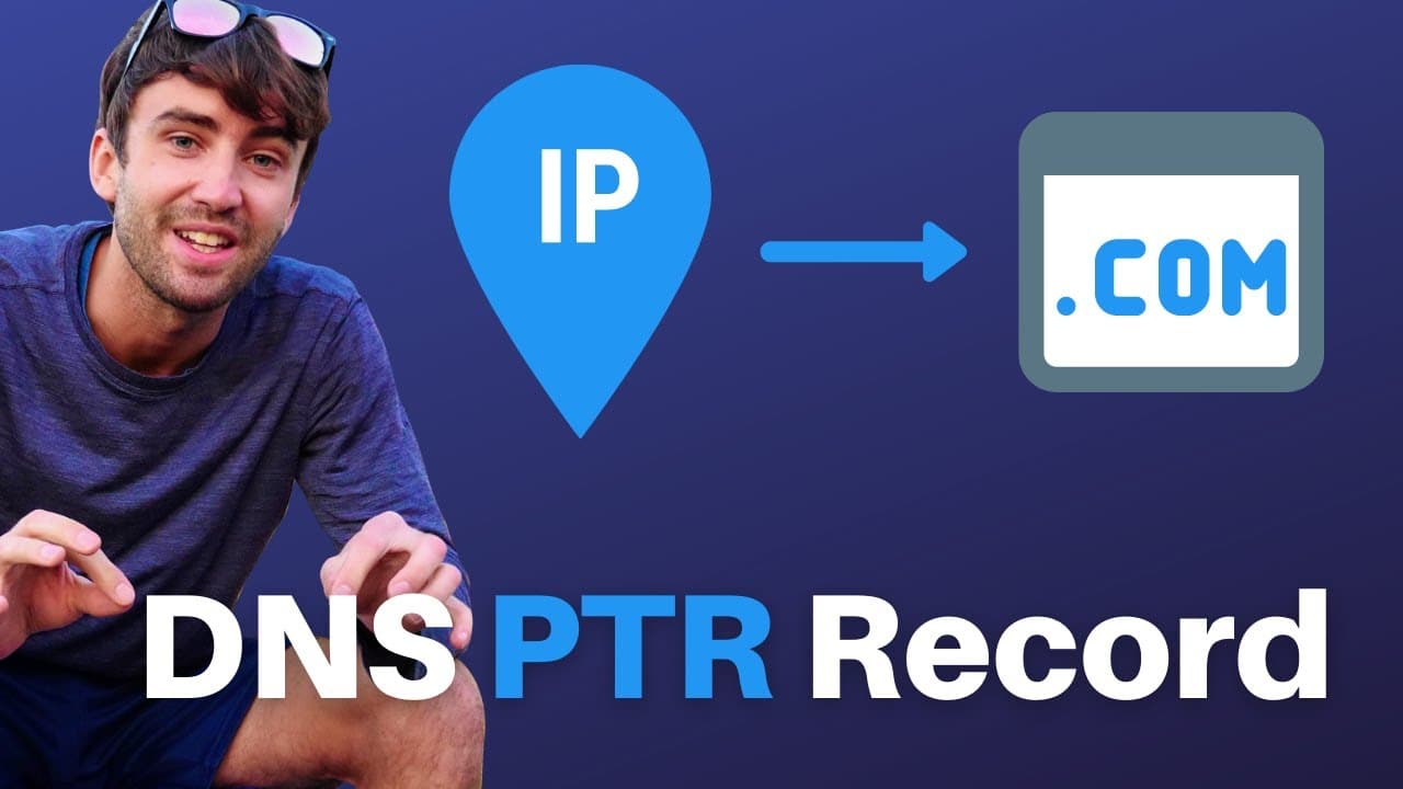 PTR Record là gì?