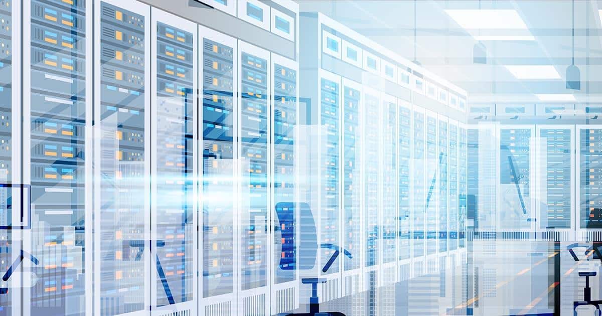 File Server thuận tiện cho việc lưu trữ thông tin và dữ liệu
