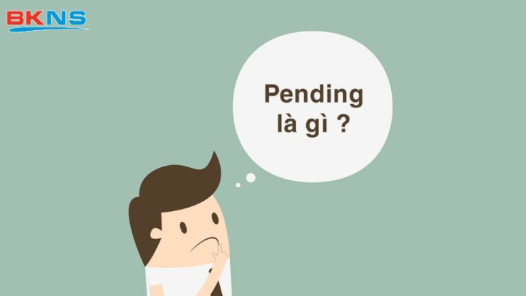 pending là gì?