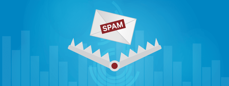 Mail của bạn dễ bị dính spam nếu rơi vào spam traps