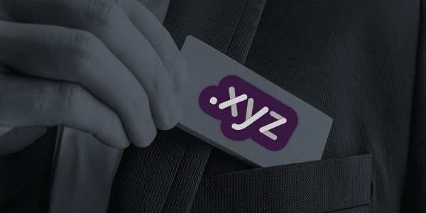 Tên miền .xyz là gì? Đổi gió với những tên miền .xyz